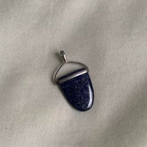 Lapis lazuli pendant